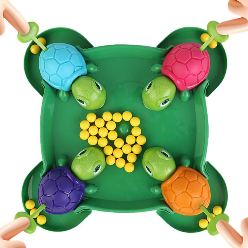 Board Game Jenga - Hongerig Schildpadspel Bordspellen voor kinderen Speelgoed