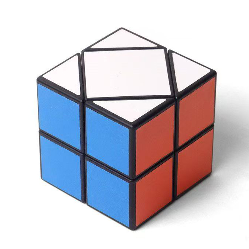 Board Game Monopoli - Domino Skewb Speed Cubes 2x2x2 Zintuiglijke