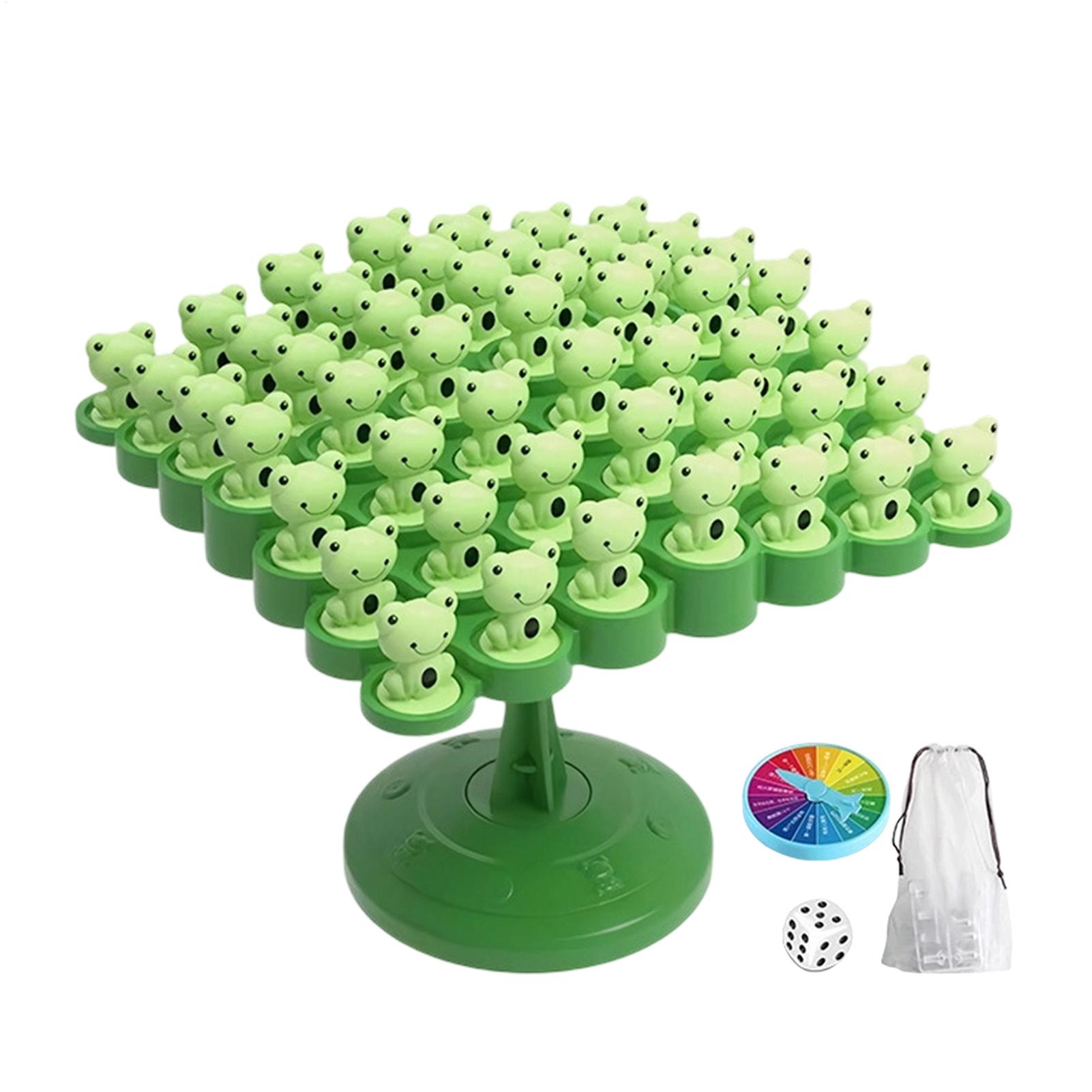 Board Game Fun - Fun Frog Balance Tree Kinderen Montessori