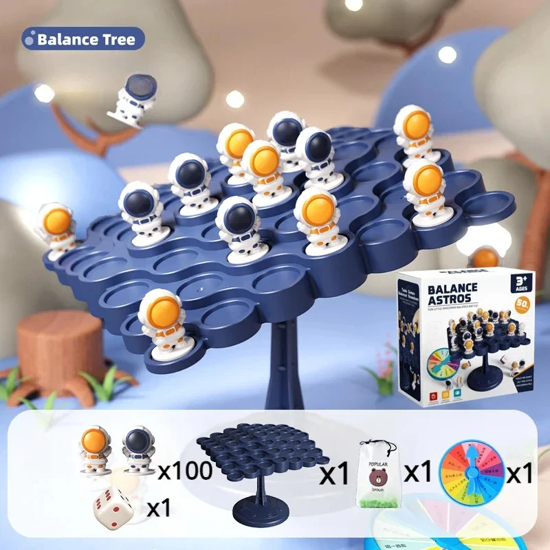 Board Game Jenga - Tafelspellen voor het hele gezin Bord