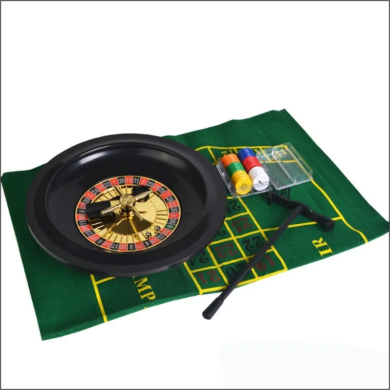 Board Game Zenith - Wiel Plastic Draaitafel Spelletjes Set Russische