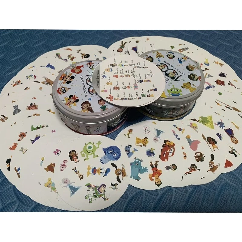 Board Game Fun - Kartonnen bordspel Frozen 2 Prinsessen Speelgoed