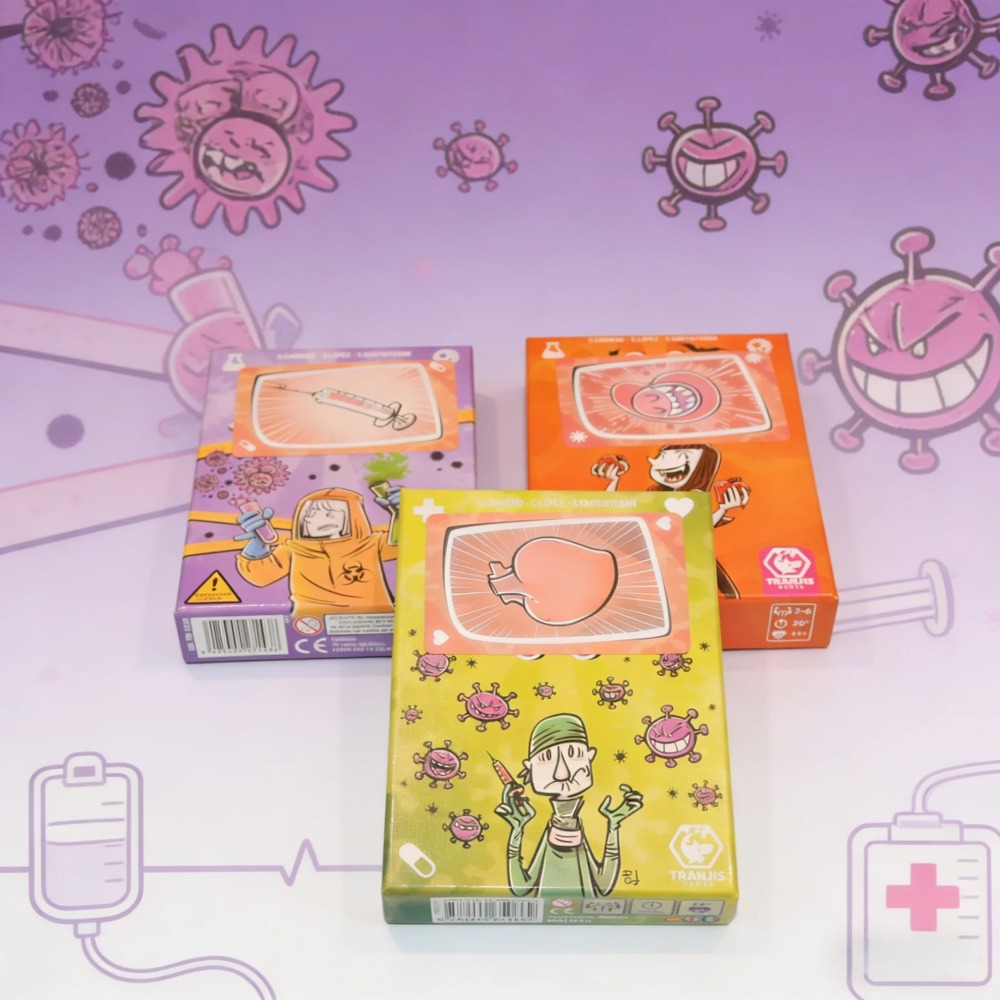 Board Game Fun - Nieuwe Europese en Amerikaanse stijl, leuke