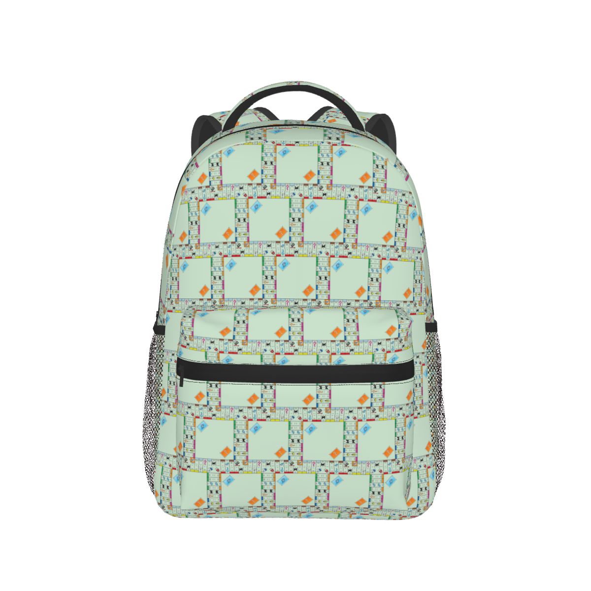 Board Game Monopoli - Bordspelbord - Monopoly-rugzak Hot Sale Daypack