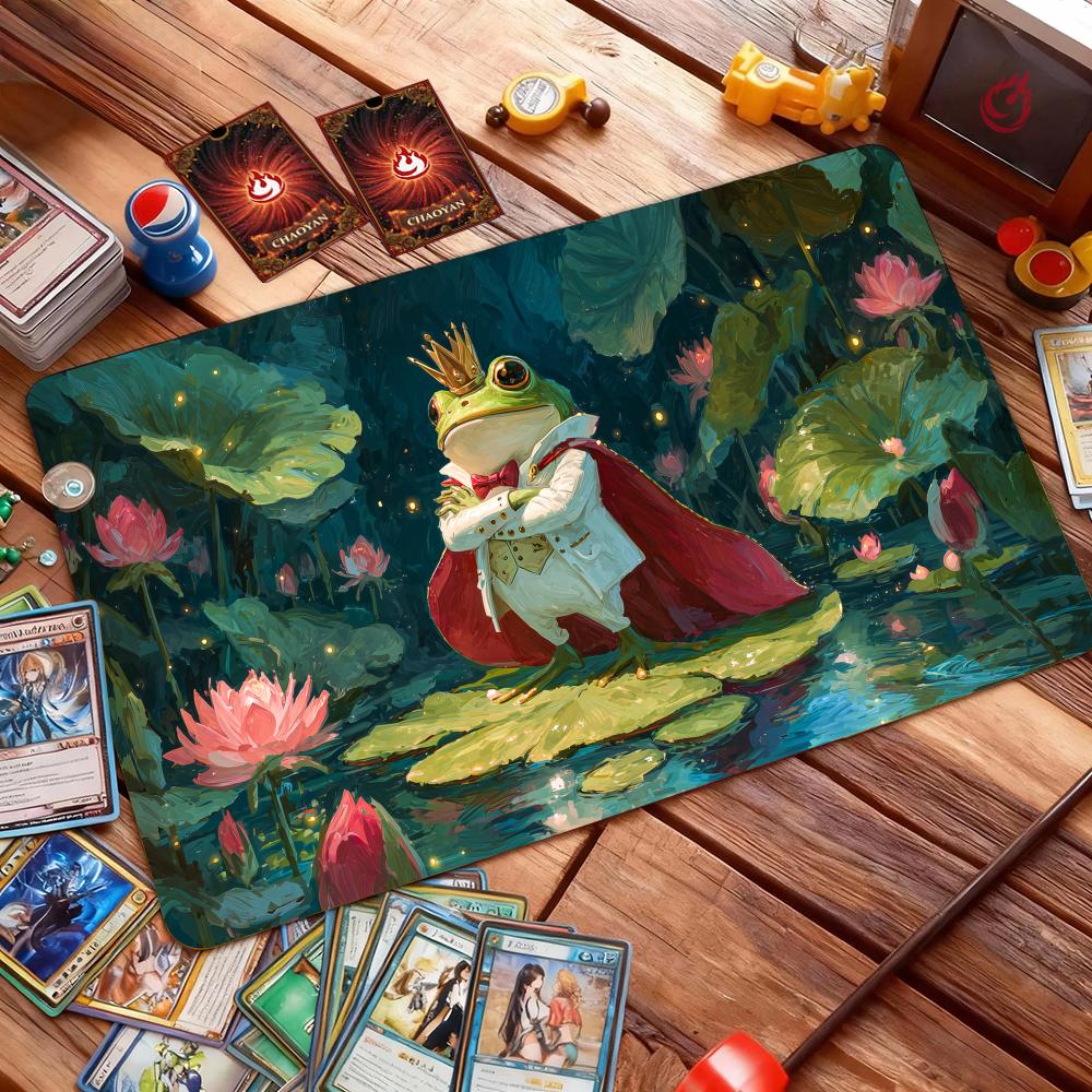 Lotus Pond Frog Festival Magic - Board Game Festival recensie en prijs