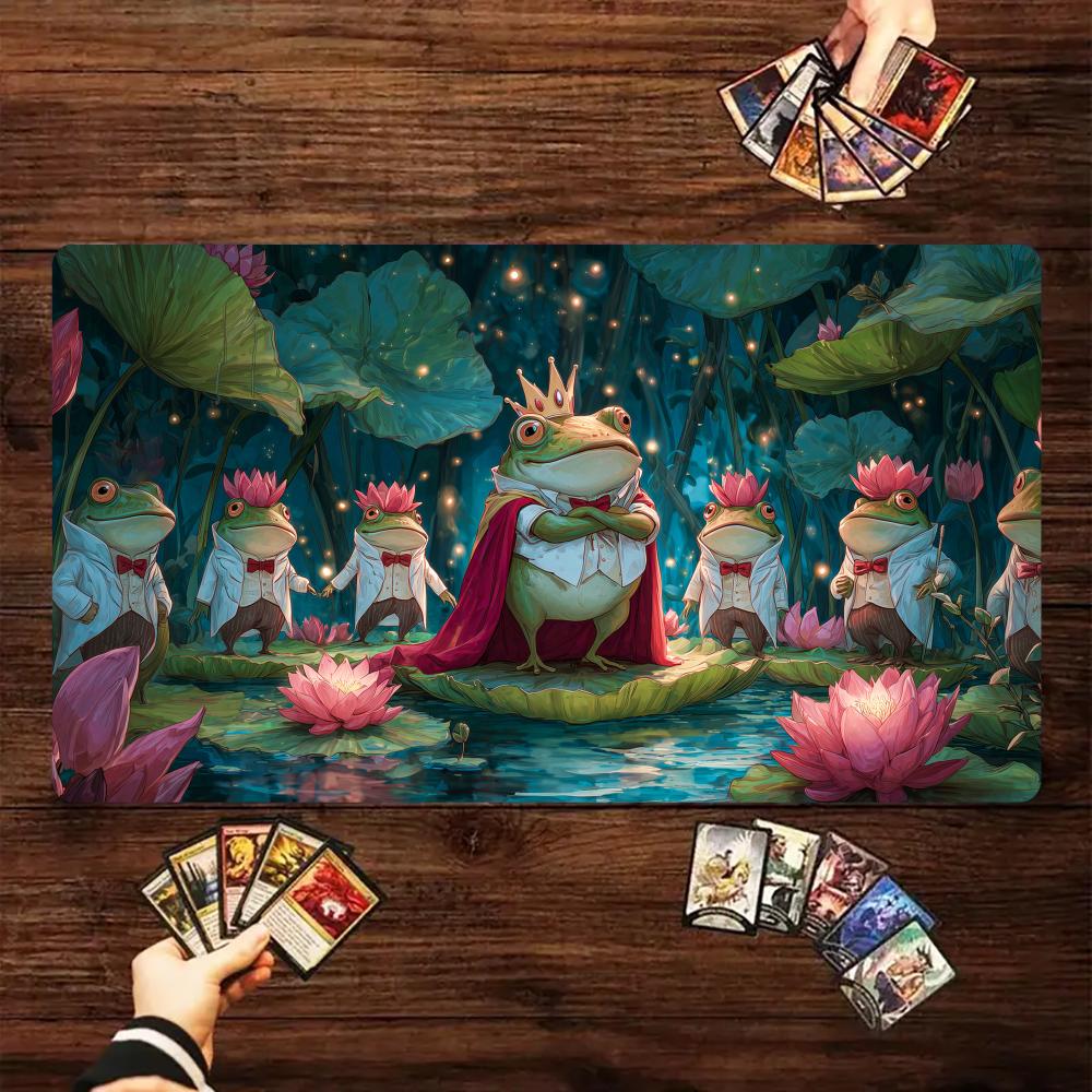 Lotus Pond Frog Festival Magic - Board Game Festival recensie en prijs