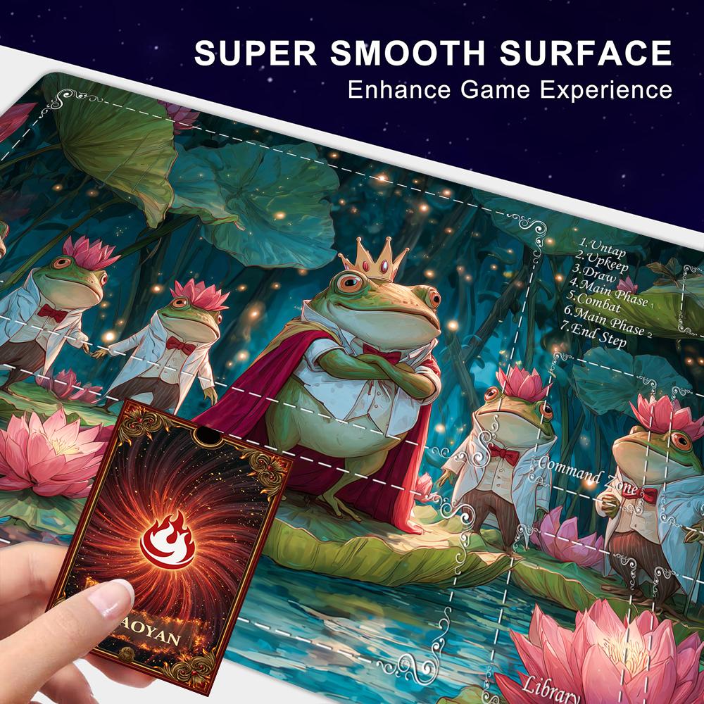 Lotus Pond Frog Festival Magic - Board Game Festival recensie en prijs