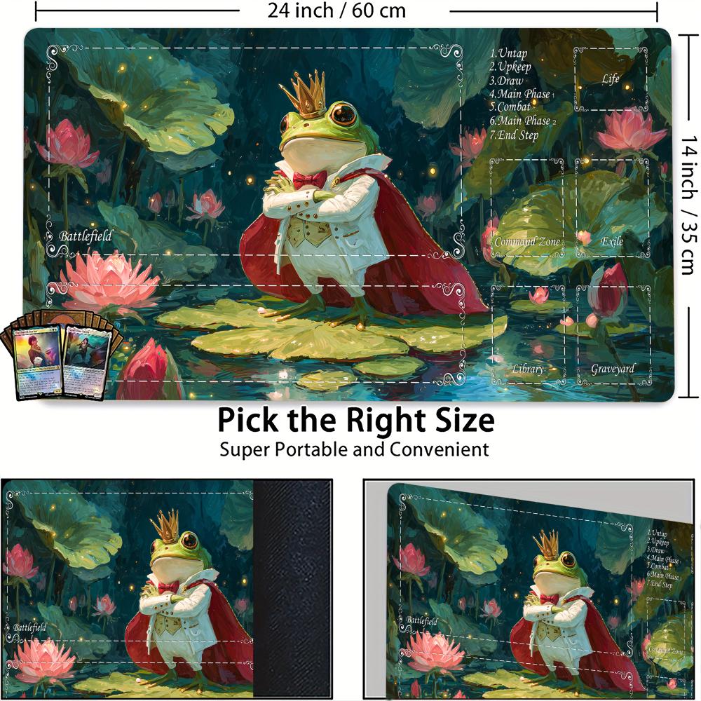 Lotus Pond Frog Festival Magic - Board Game Festival recensie en prijs