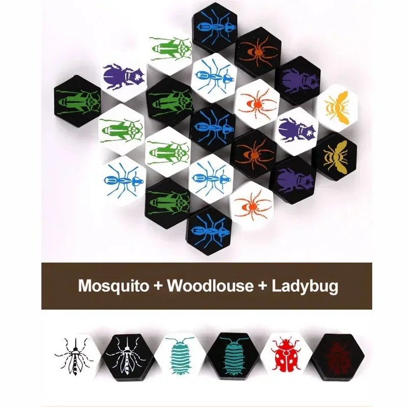 Hoogwaardig nieuw Hive bordspe - Board Game Viticulture recensie en prijs