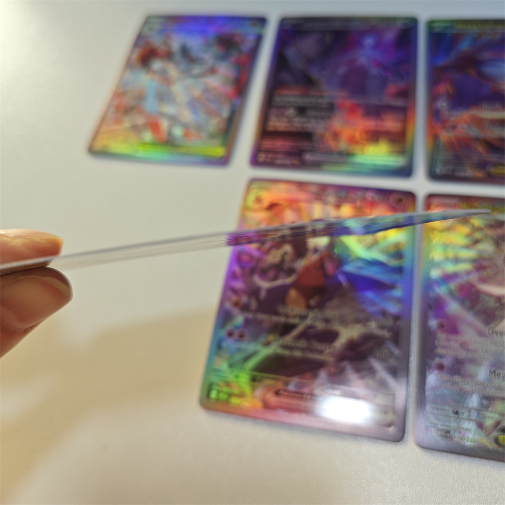Diy PTCG Engelse Folie Mega Ev - Board Game Diy recensie en prijs