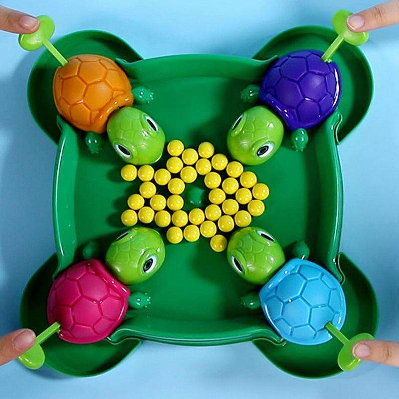 Hongerig Schildpadspel Bordspe - Board Game Jenga recensie en prijs
