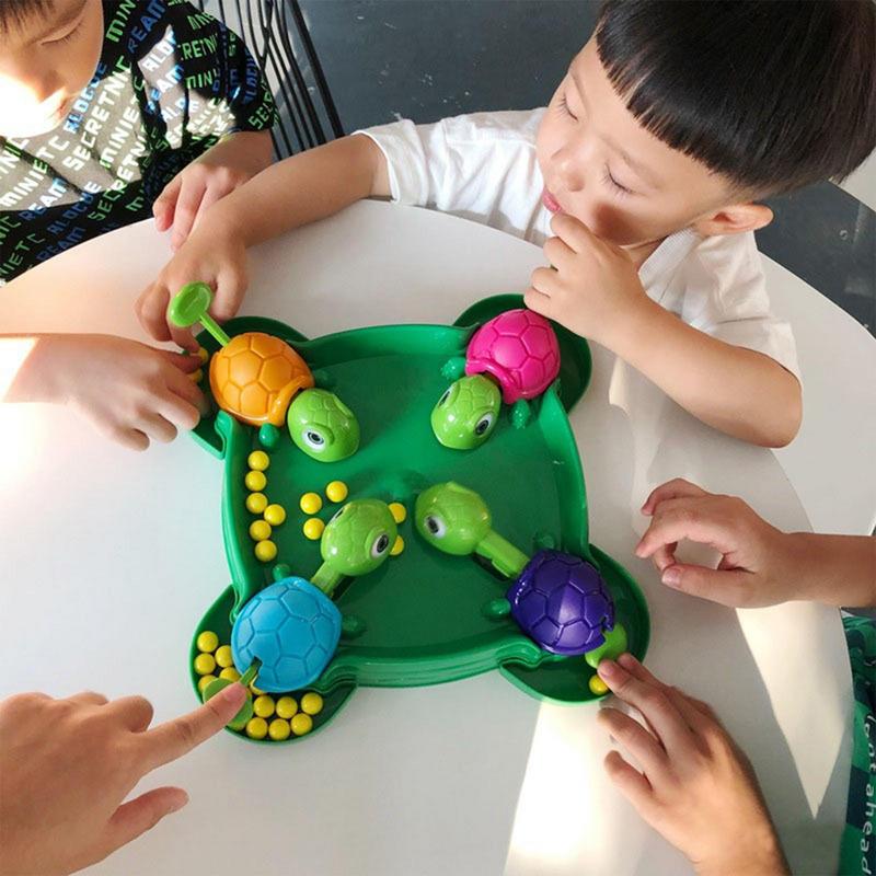 Hongerig Schildpadspel Bordspe - Board Game Jenga recensie en prijs