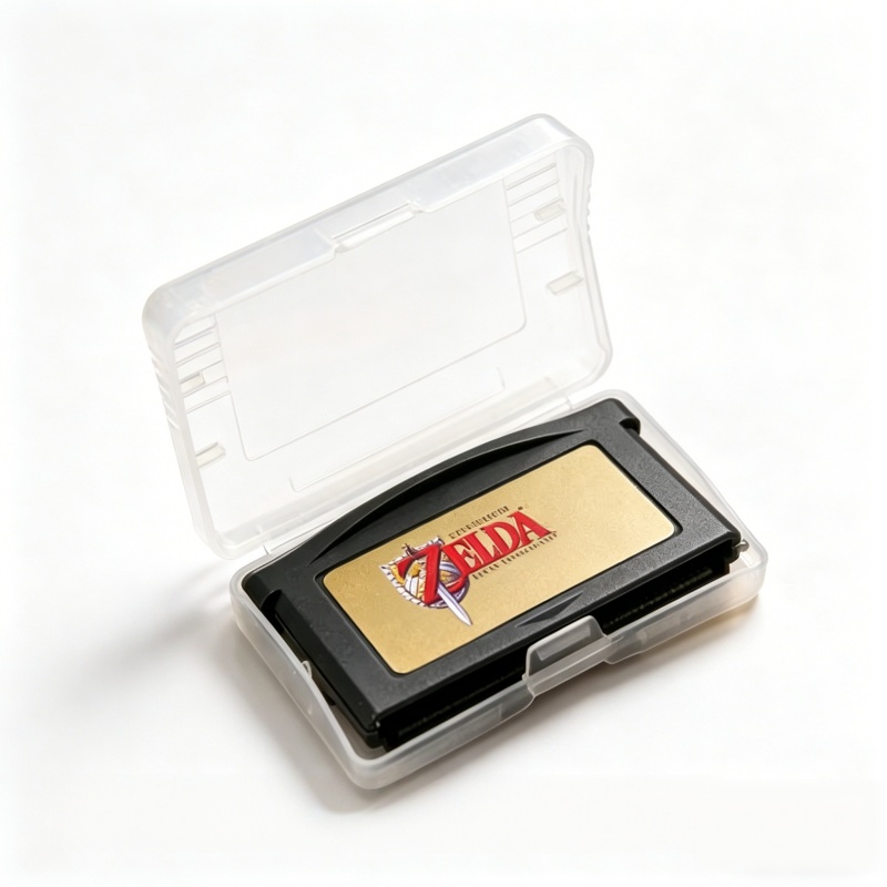 GBA Game Cartridge 32-bit vide - Board Game Zelda recensie en prijs