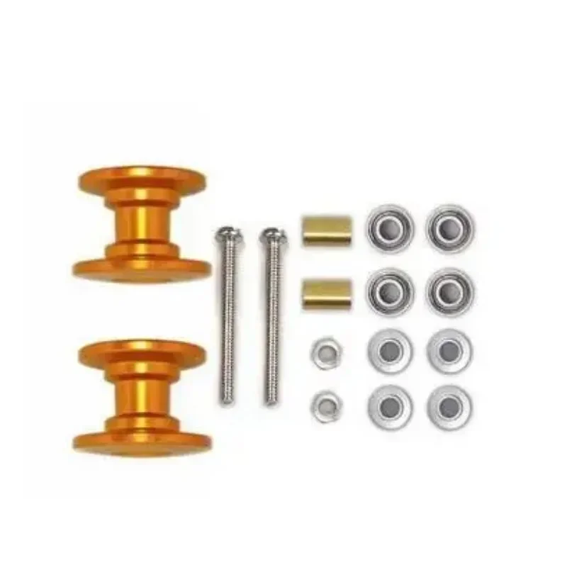 2 Stuks 12-13mm Dubbele Geleid - Tamiya Model Mini 4Wd recensie en prijs
