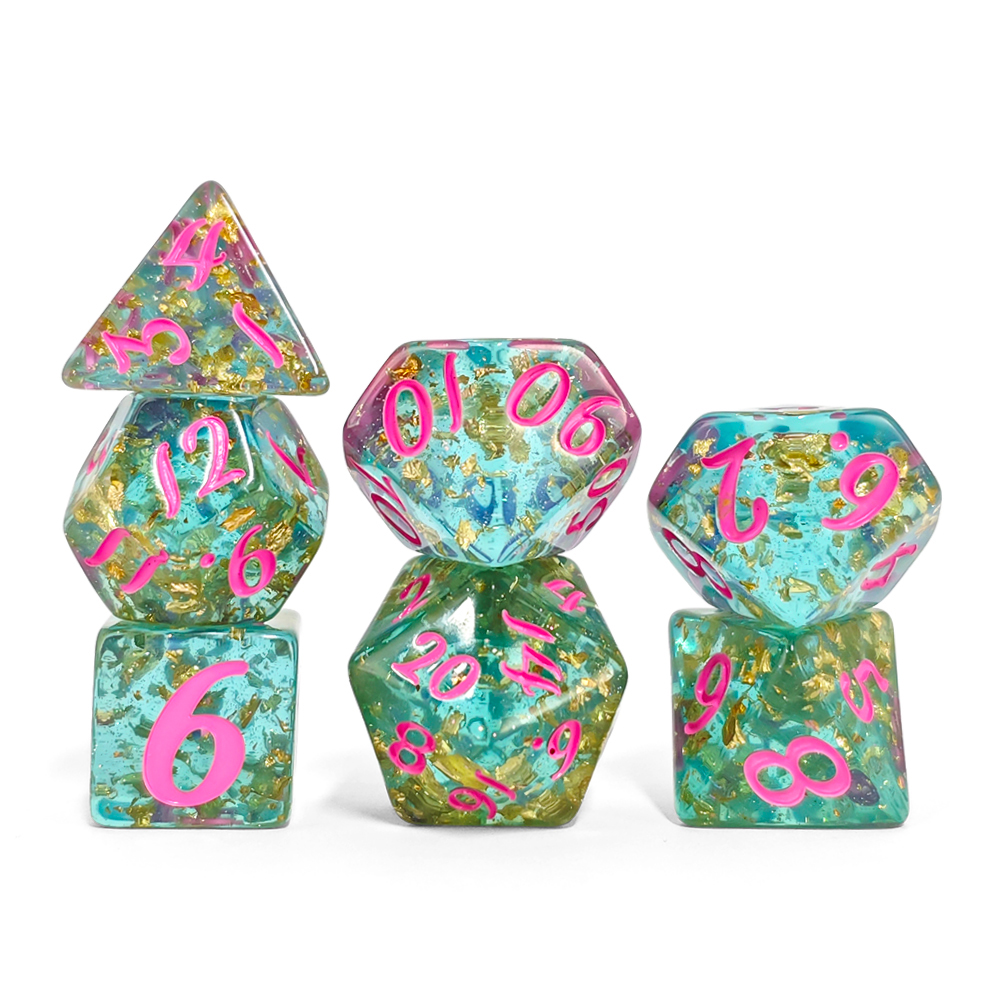 7 stks/set Shining Folie Binne - Board Game Electronic Table recensie en prijs