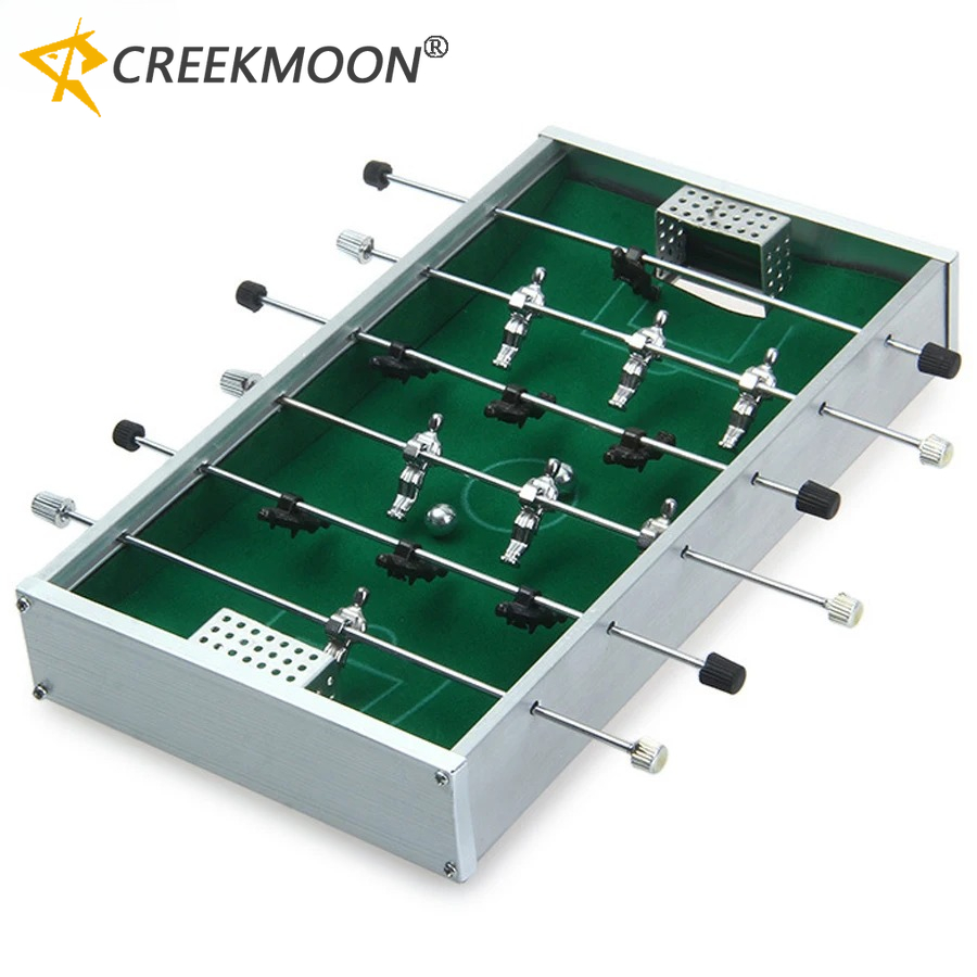 Aluminium Mini Tafelvoetbal Sp - Board Game Viticulture recensie en prijs
