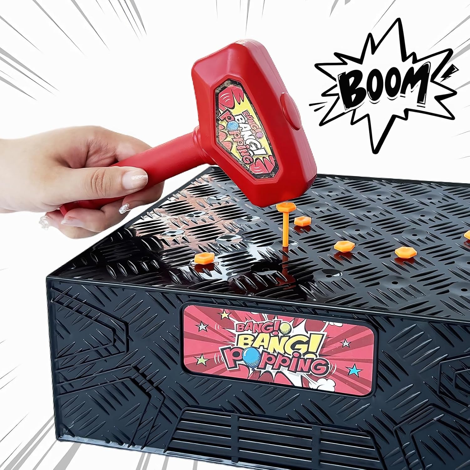 Multiplayer Ballon Explosie Bo - Board Game Festival recensie en prijs