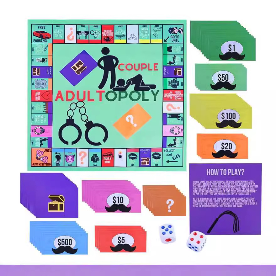 Schaakbord Monopoly Party Game - Board Game Festival recensie en prijs