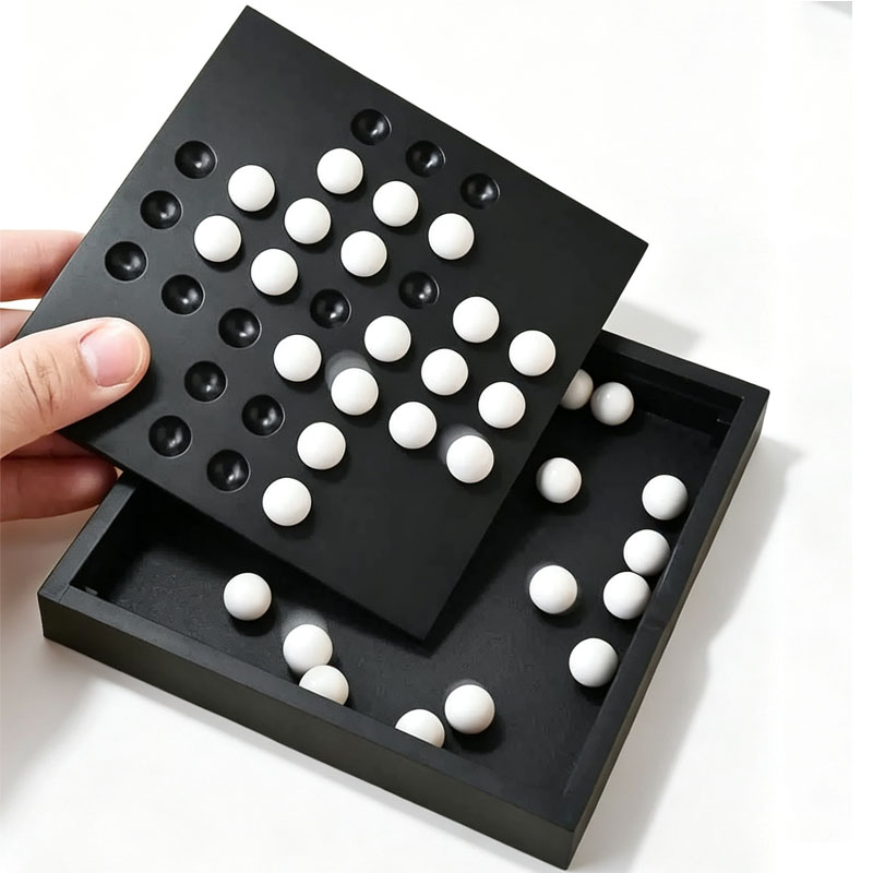 Europa Klassiek Single Chess P - Board Game Fun recensie en prijs