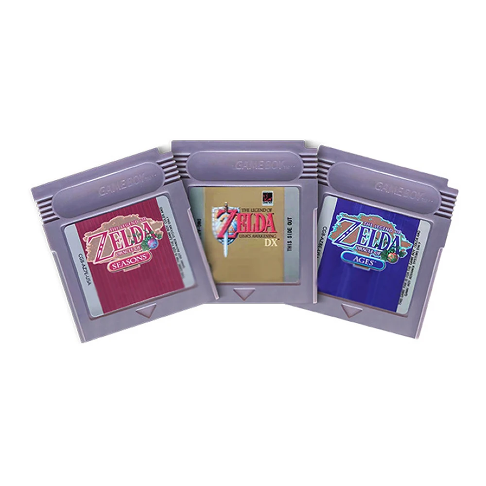 2026 GBC Game Card The Legend  - Board Game Zelda recensie en prijs