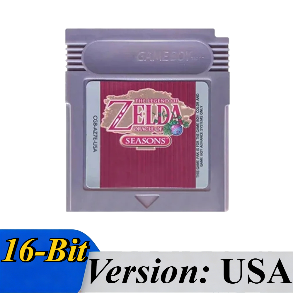 2026 GBC Game Card The Legend  - Board Game Zelda recensie en prijs