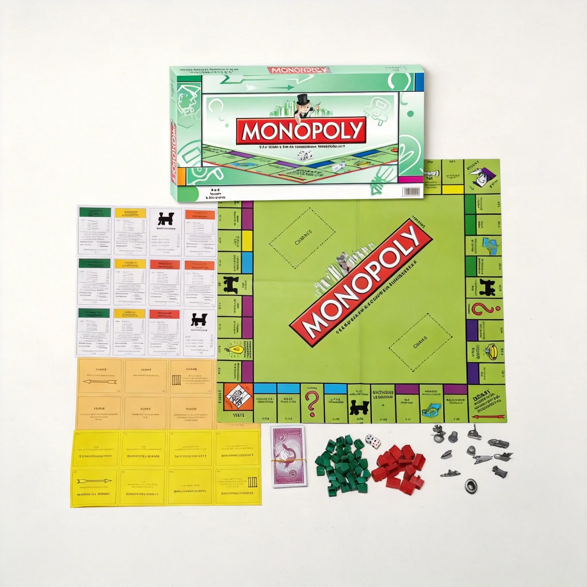 MONOPOLY Classic Premium Exqui - Board Game Monopoli recensie en prijs