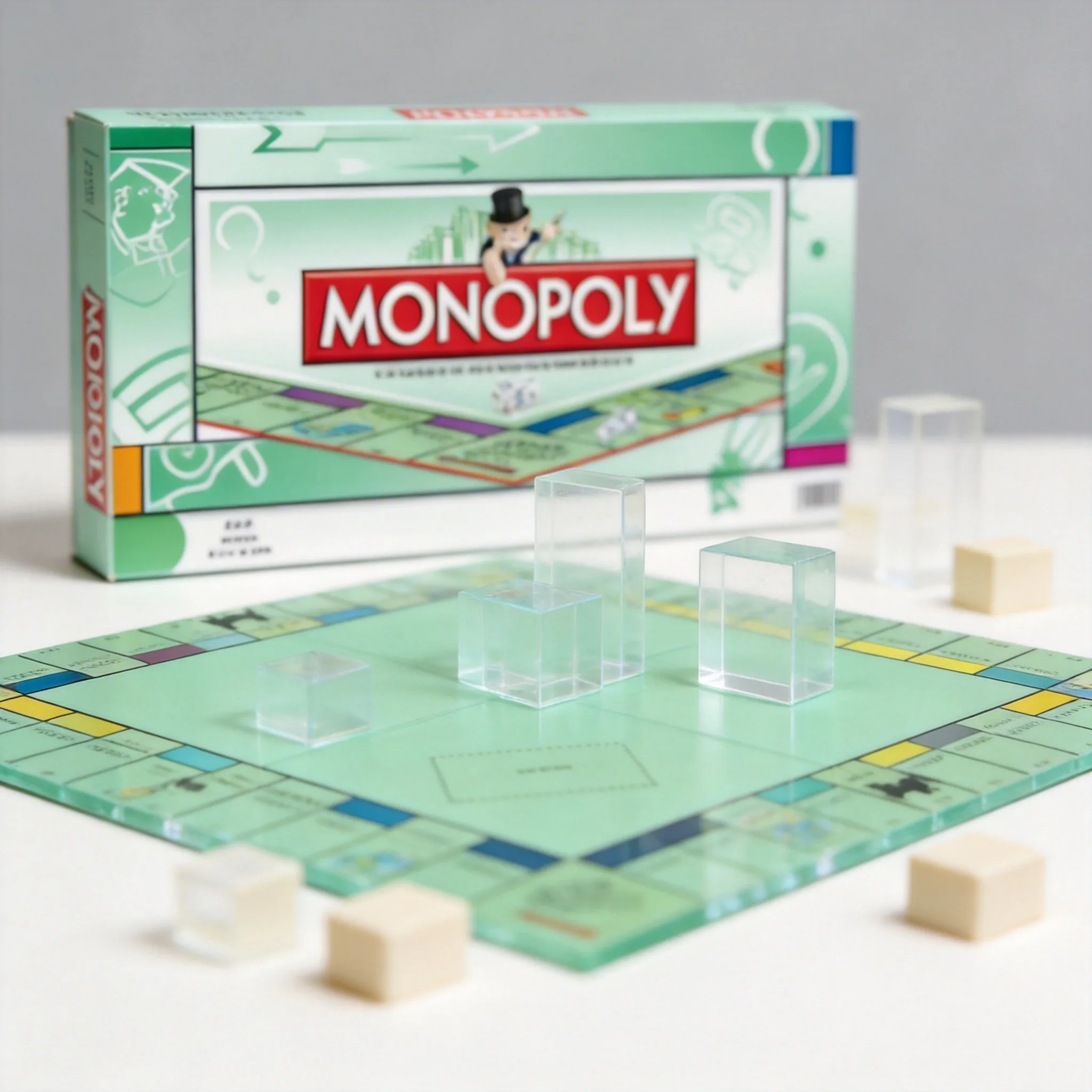 MONOPOLY Classic Premium Exqui - Board Game Monopoli recensie en prijs