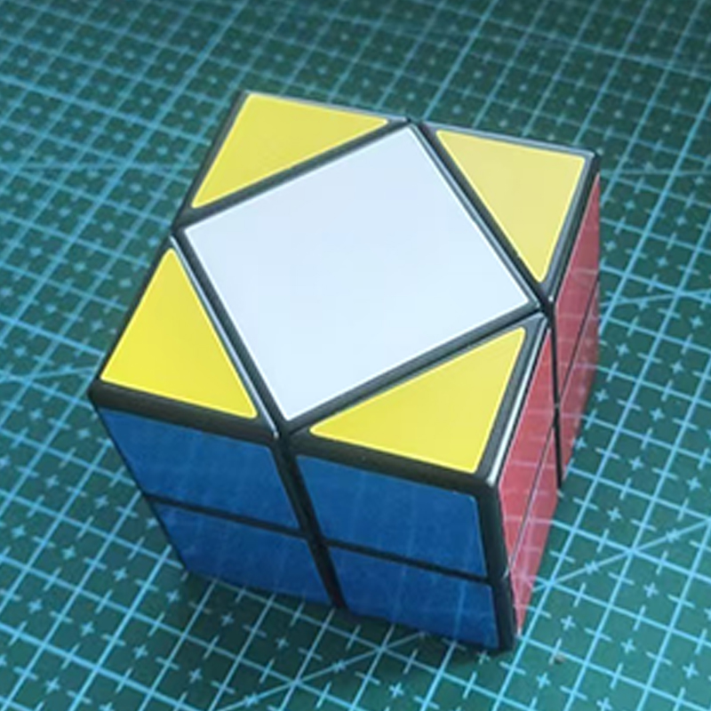 Domino Skewb Speed Cubes 2x2x2 - Board Game Monopoli recensie en prijs