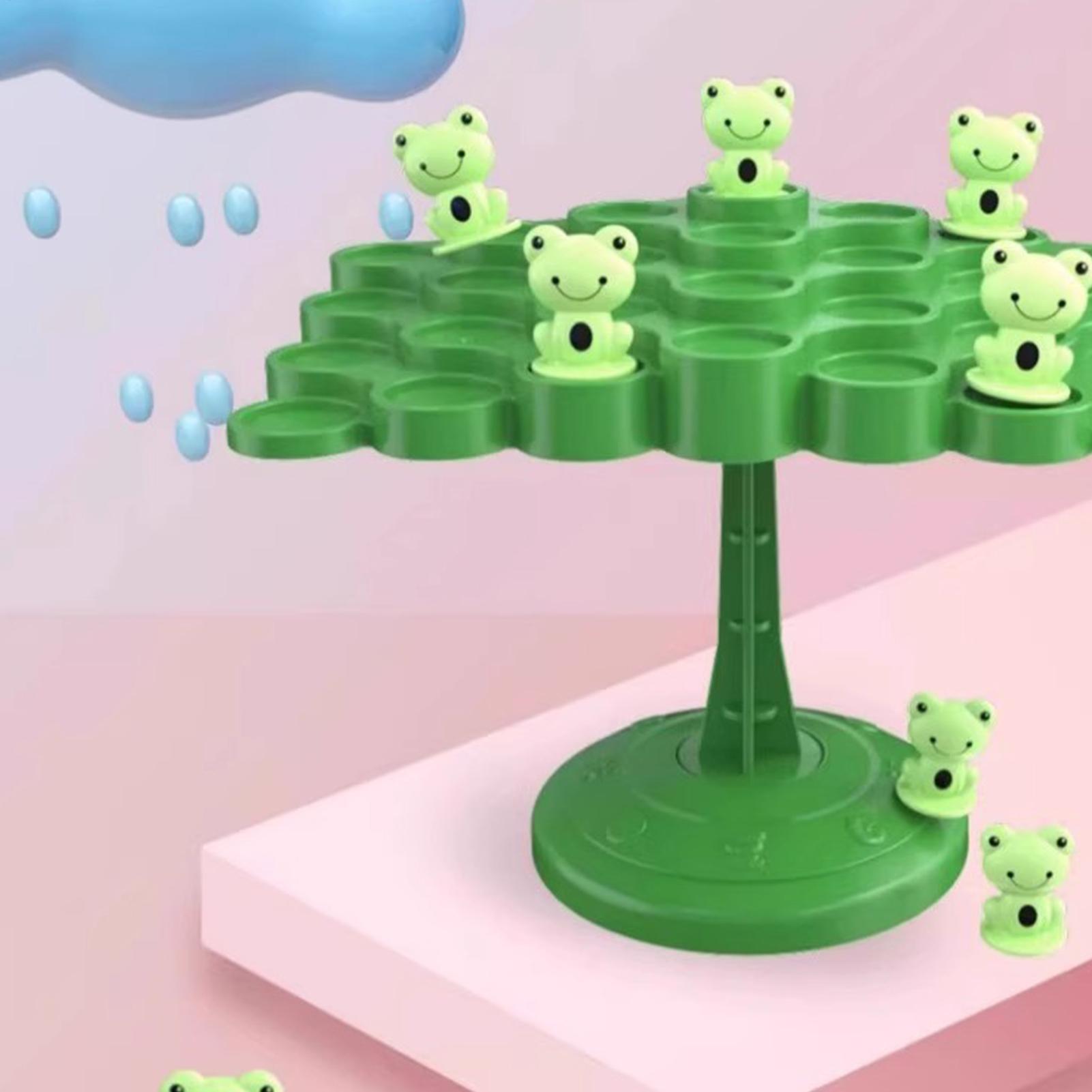 Fun Frog Balance Tree Kinderen - Board Game Fun recensie en prijs