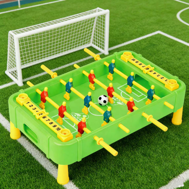 Voetbaltafel IJshockey Speelgo - Board Game Viticulture recensie en prijs