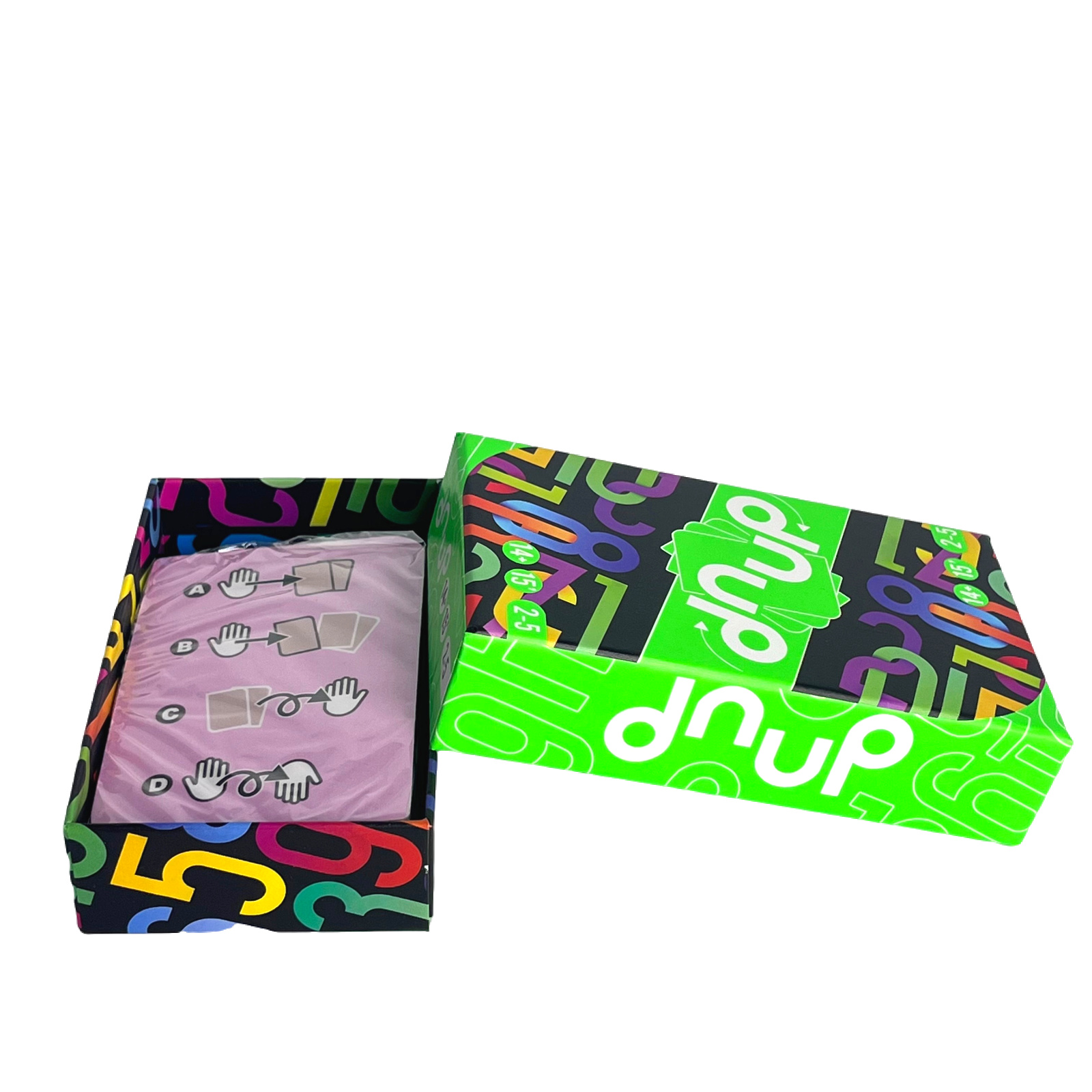 Bordspel dnup, Party Collectio - Board Game Festival recensie en prijs