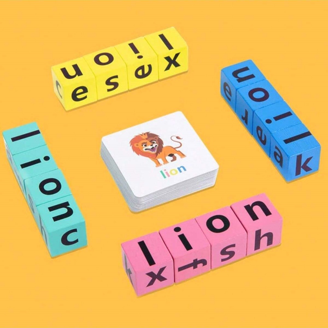 Alfabetisch spellingsbordspel  - Board Game Family recensie en prijs