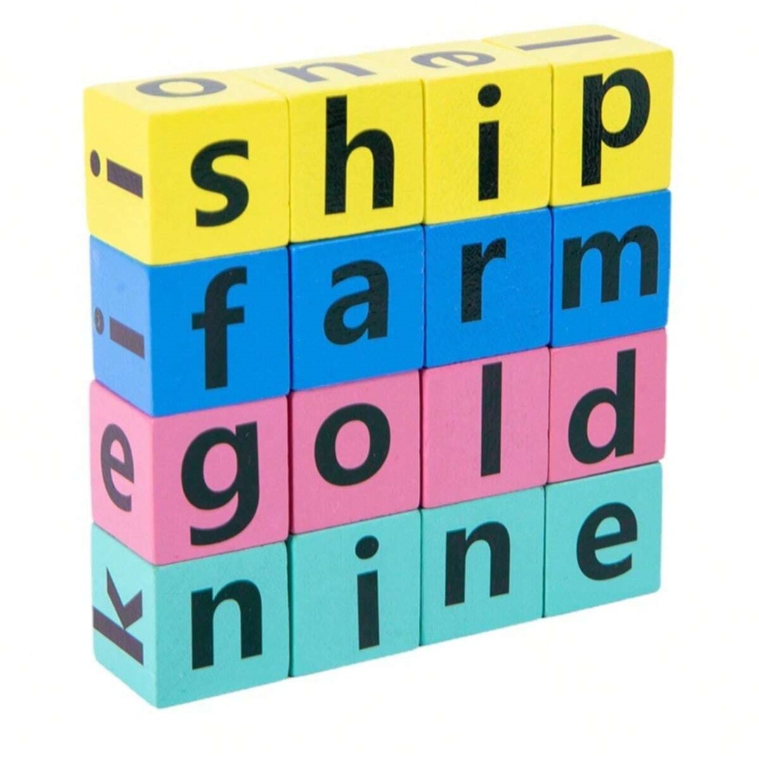 Alfabetisch spellingsbordspel  - Board Game Family recensie en prijs