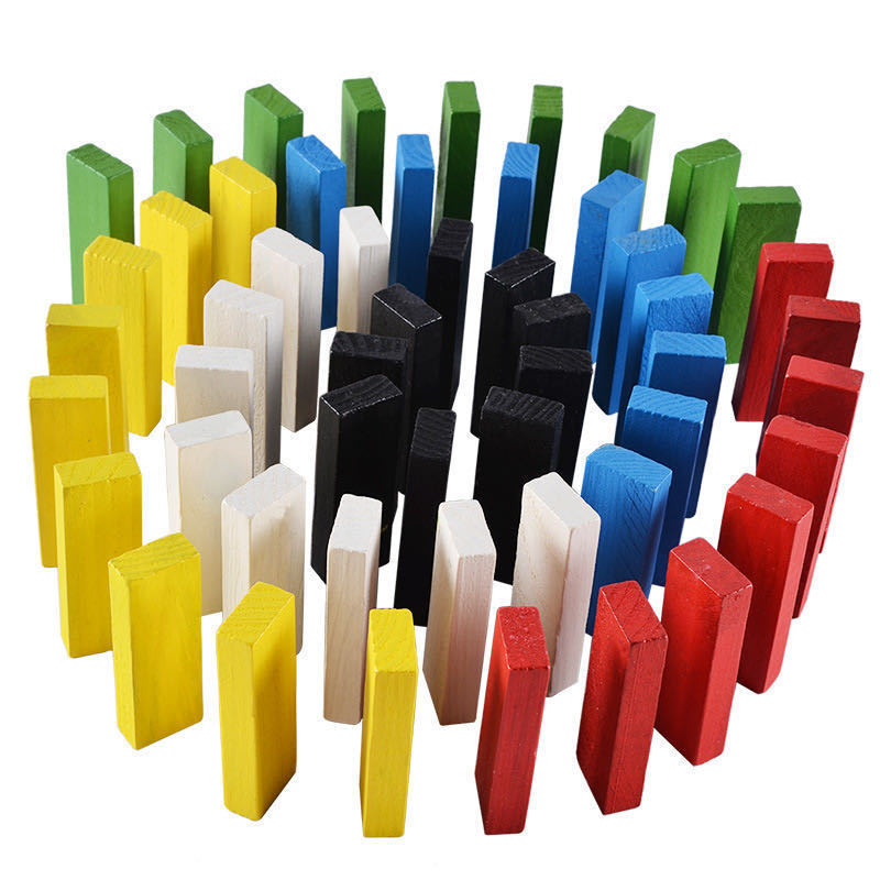 Houten stapeltorenspel Interac - Board Game Jenga recensie en prijs