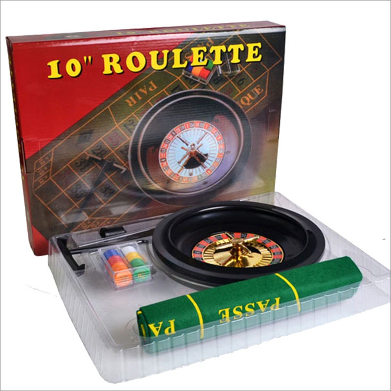 Wiel Plastic Draaitafel Spelle - Board Game Zenith recensie en prijs