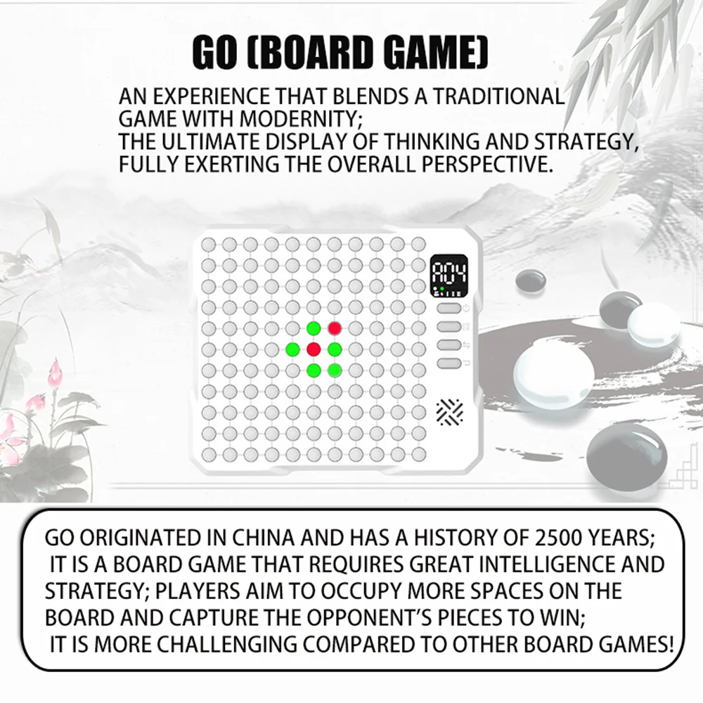 14-in-1 multifunctioneel smart - Board Game Zenith recensie en prijs