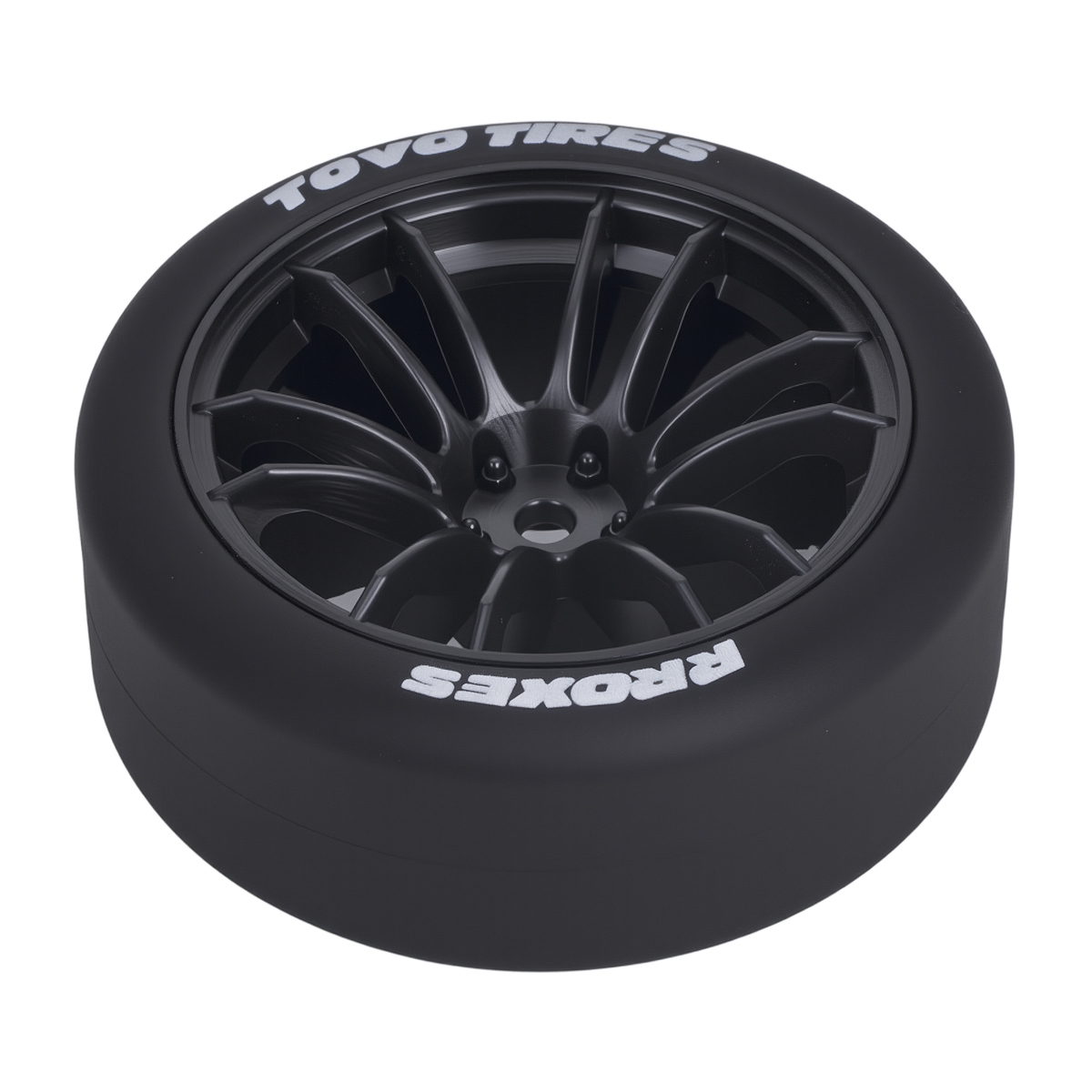 4 stuks harde driftbanden wiel - Tamiya Model Rc Car recensie en prijs