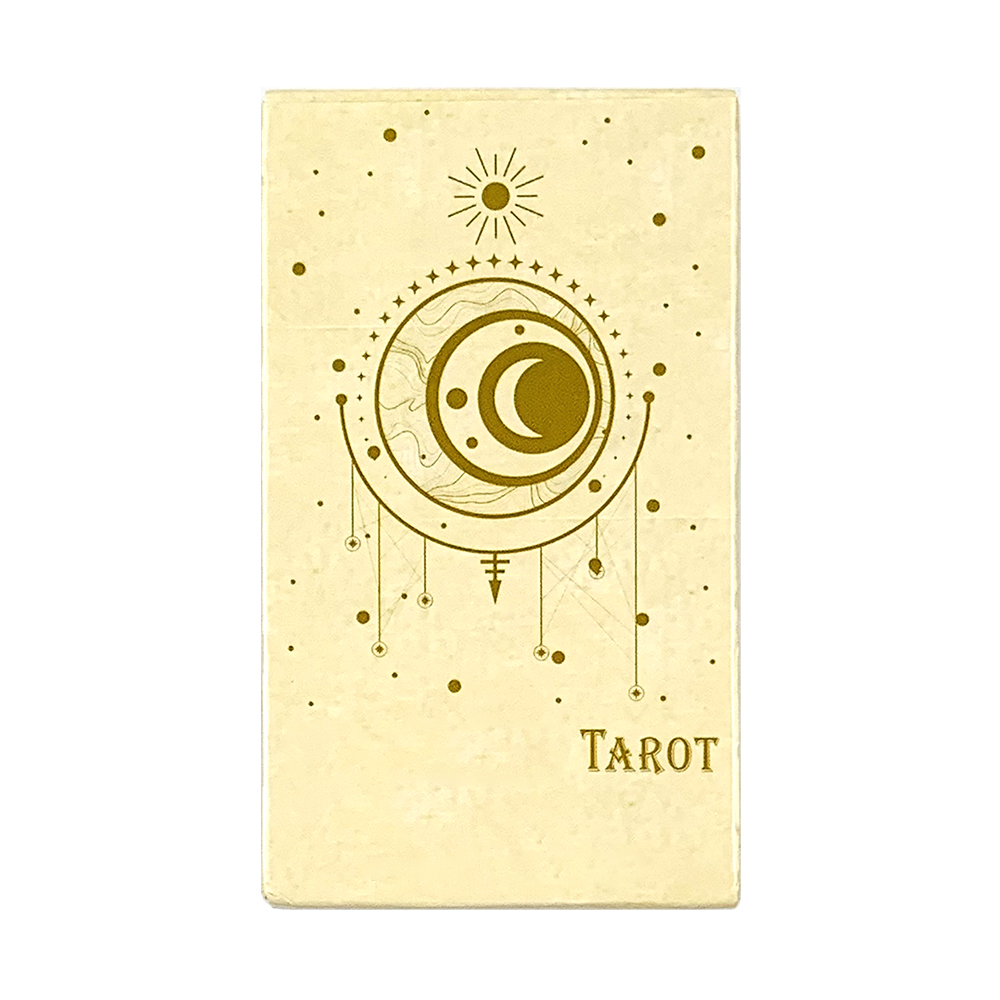 Hot-selling Tarot Kaarten Dek  - Board Game Electronic Table recensie en prijs