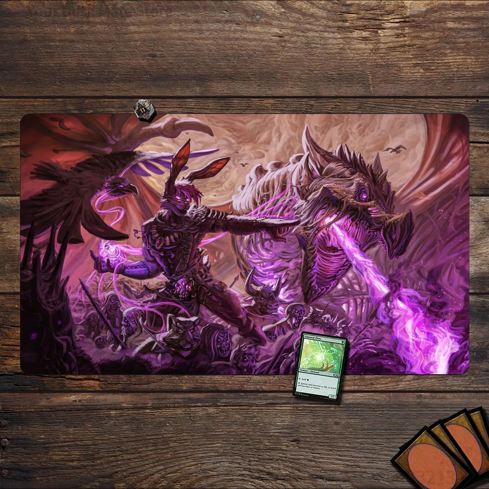 Samenwerking van schurken MTG  - Board Game Villainous recensie en prijs