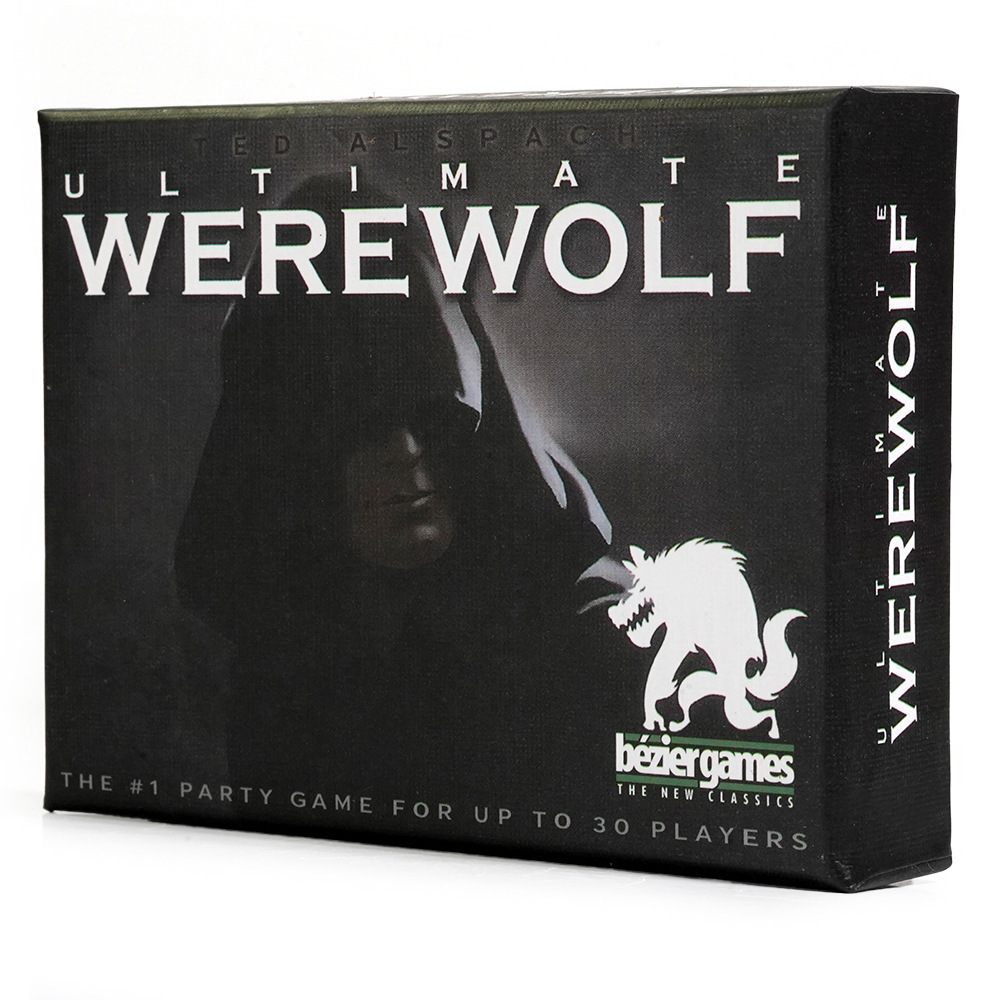 Partyspel One Night Ultimate W - Board Game Villainous recensie en prijs
