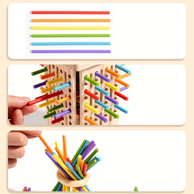 Montessori Houten Bordspel Kle - Board Game Family recensie en prijs