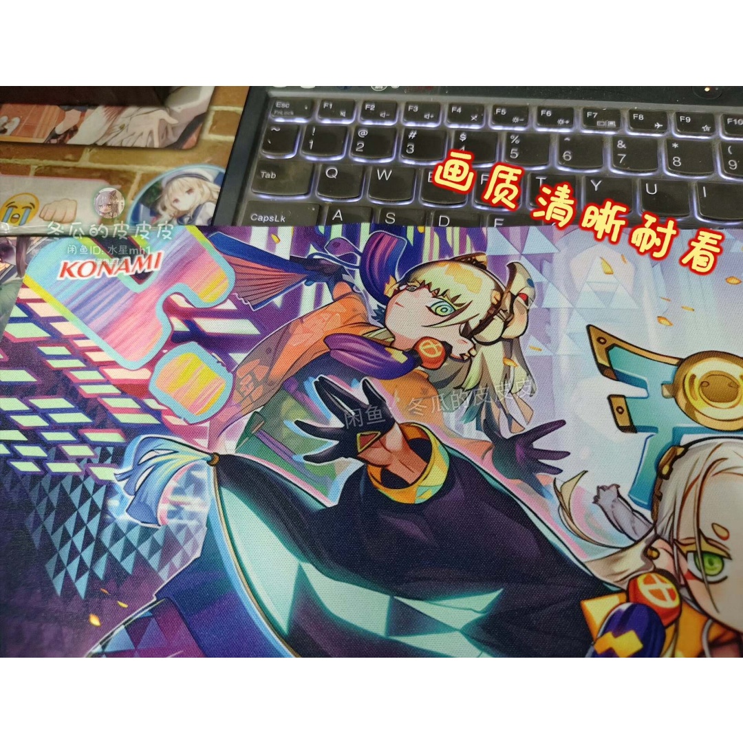 600x350mm Doe-het-zelf Yu-Gi-O - Board Game Festival recensie en prijs