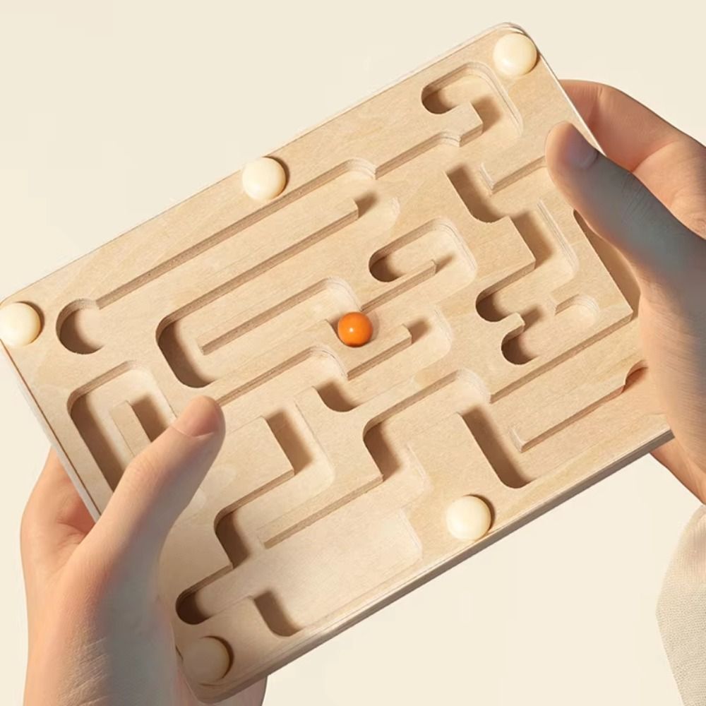 3D-puzzel Rolling Ball Maze Bo - Board Game Qwirkle recensie en prijs