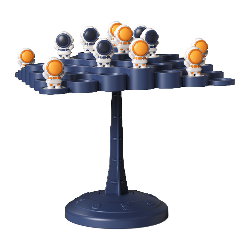 Astronauten Kikker Balansboom  - Board Game Fun recensie en prijs