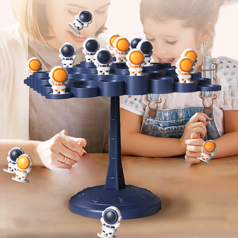 Astronauten Kikker Balansboom  - Board Game Fun recensie en prijs