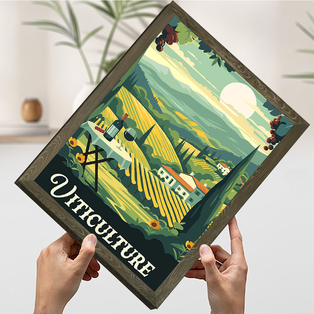 Viticulture bordspel geïnspire - Board Game Viticulture recensie en prijs