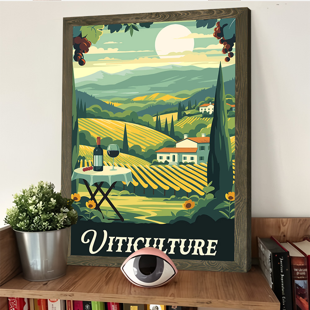 Viticulture bordspel geïnspire - Board Game Viticulture recensie en prijs