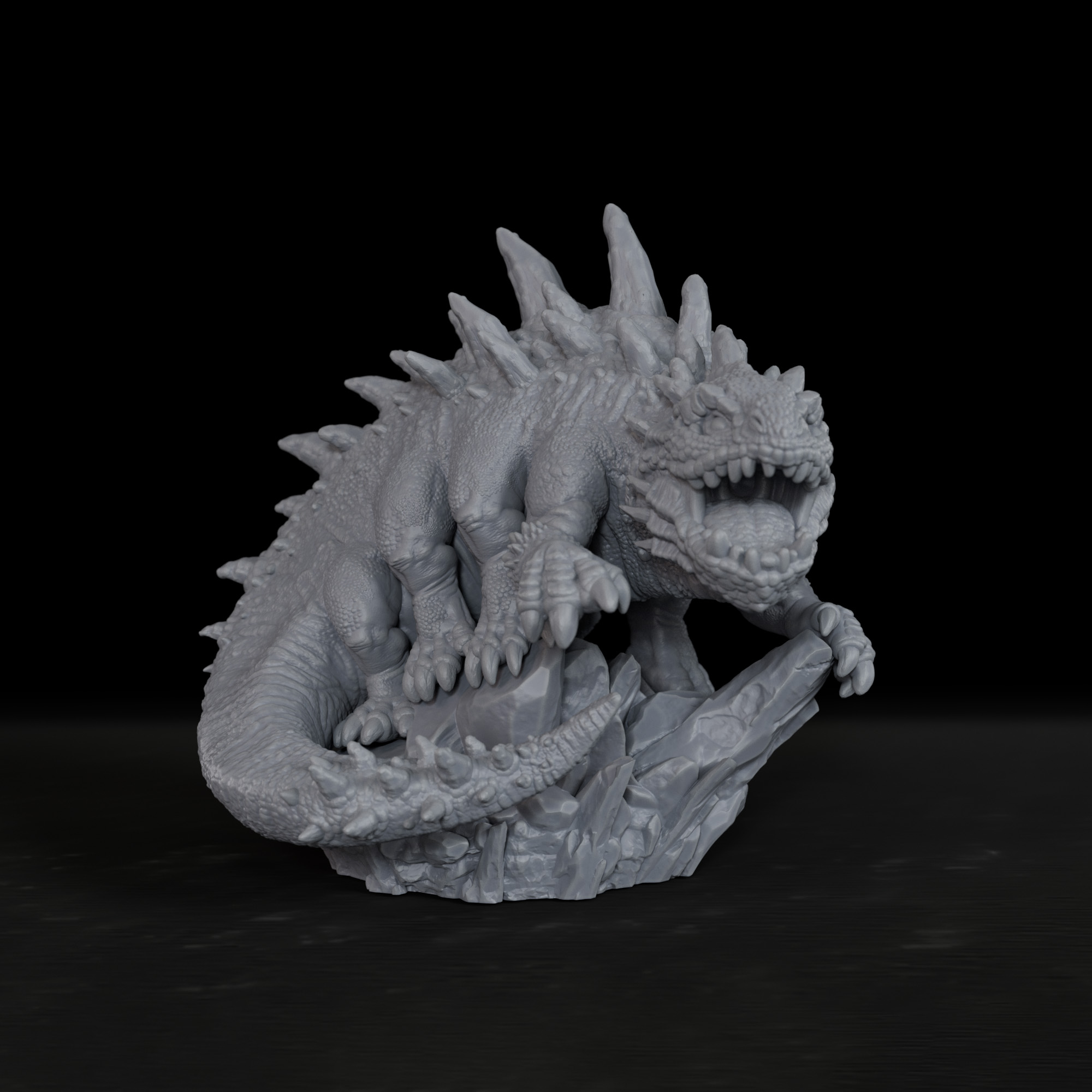 Fantasy Basilisk Minis - RPG-t - Board Game Electronic Table recensie en prijs