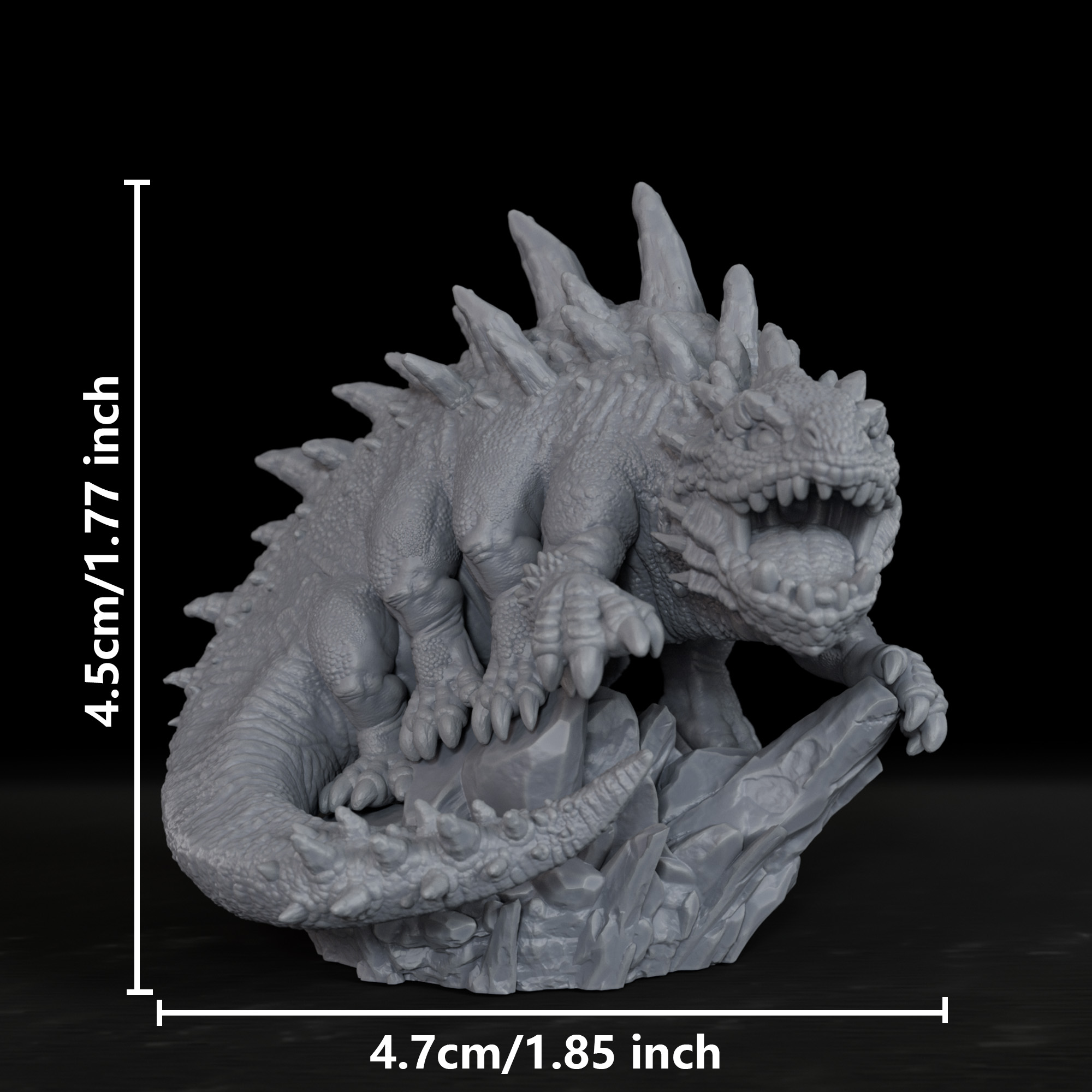Fantasy Basilisk Minis - RPG-t - Board Game Electronic Table recensie en prijs