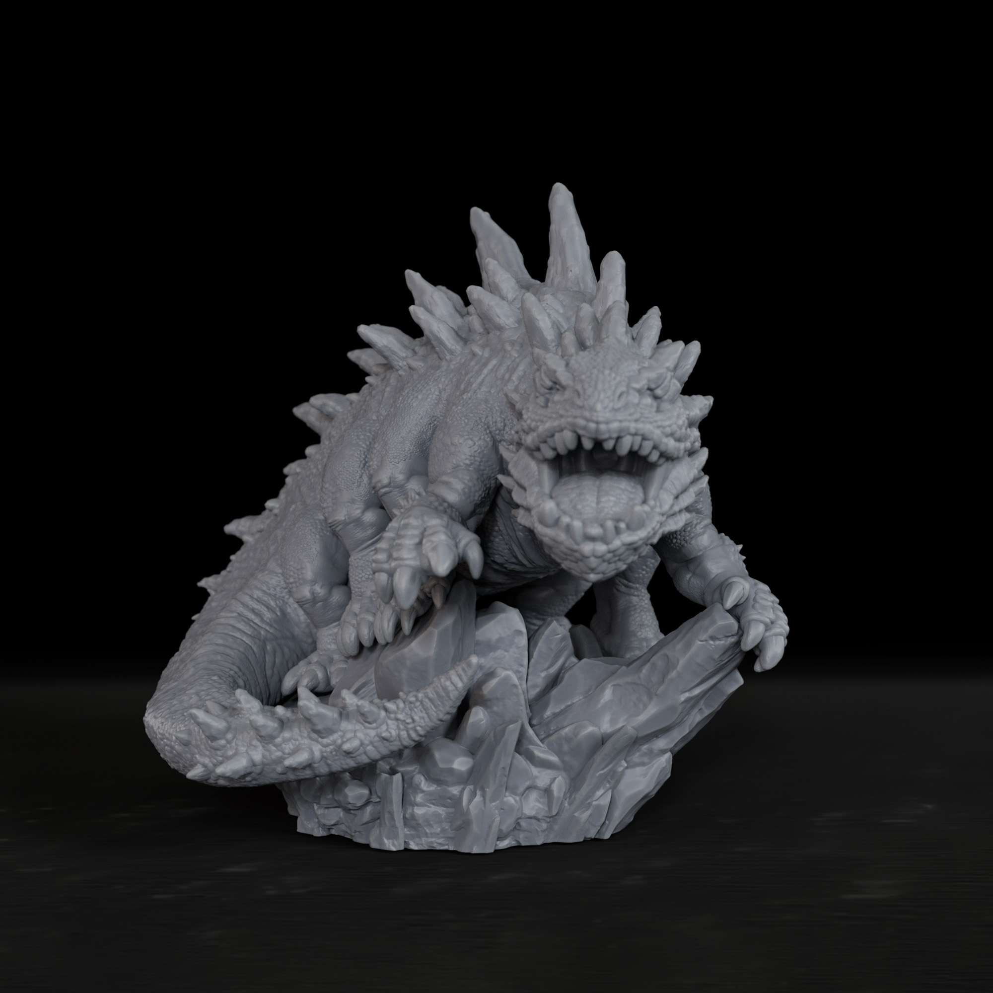 Fantasy Basilisk Minis - RPG-t - Board Game Electronic Table recensie en prijs